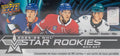 2025 2026 Upper Deck Hockey Star Rookies Limited Edition Boxed Set Featuring Ivan Demidov, Matthew Schaefer, Michael Misa and Ben Kindel Rookie Cards Plus