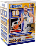 2024-2025 Panini Donruss Basketball Blaster Box | 6 Packs - Look for Blaster Exlusive Optic Rated Rookies Preview Seismic Insert