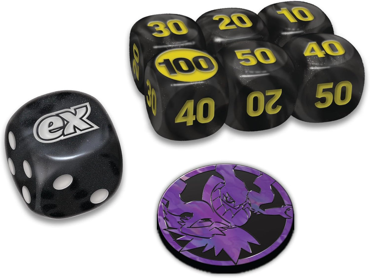 Pokémon Mega Evolution—Pitch Black Elite Trainer Box