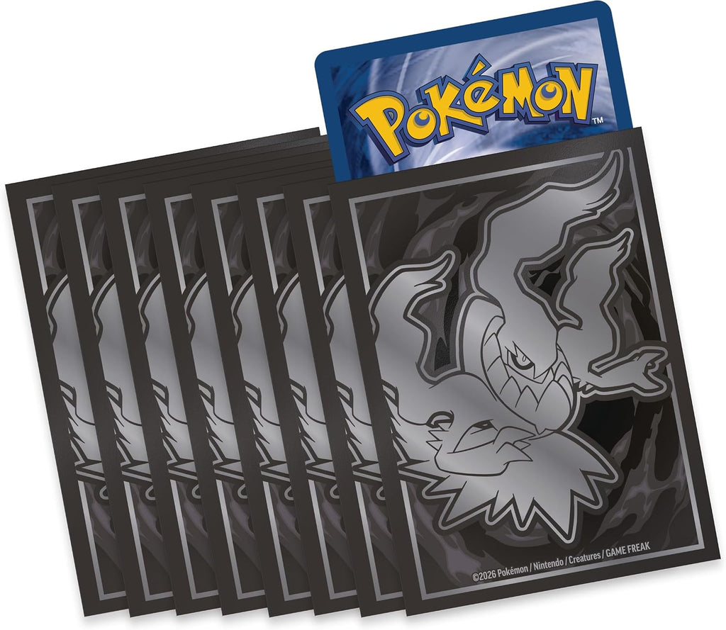 Pokémon Mega Evolution—Pitch Black Elite Trainer Box